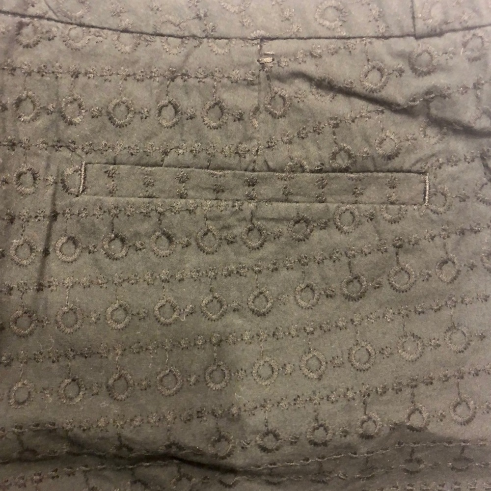 Banana Republic Shorts Size 10 - Picture 4 of 9